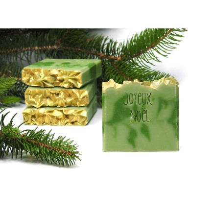 Savon Délice de Noël