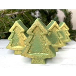 Savon saponifié à froid Délice de Noël| Flow - La savonnerie