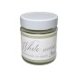 "White musc" Bougie artisanale