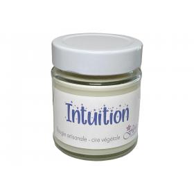 "Intuition" Bougie artisanale