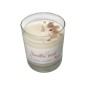 "Vanilla pearl" Bougie artisanale