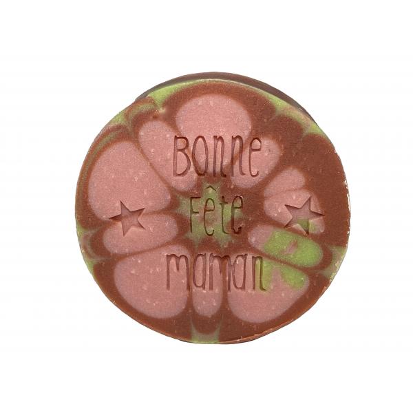 Savon "Bonne fête Maman" Néroli