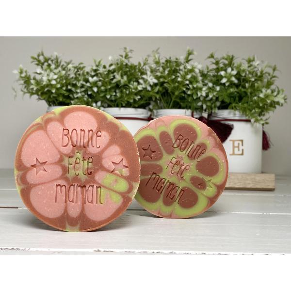 Savon "Bonne fête Maman" Néroli