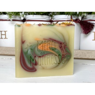 Savon Verveine Agrumes| Flow - La savonnerie