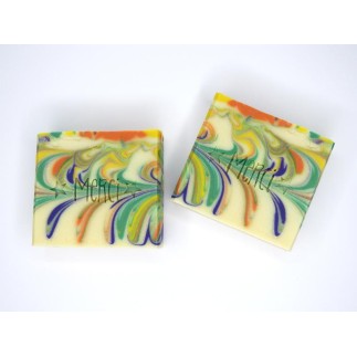 Savon"Merci"  Tropical