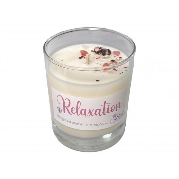 "Relaxation" Bougie artisanale