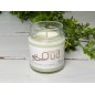 "Bois de Oud" Bougie artisanale