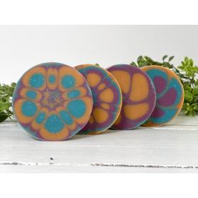 Savon India - Rond