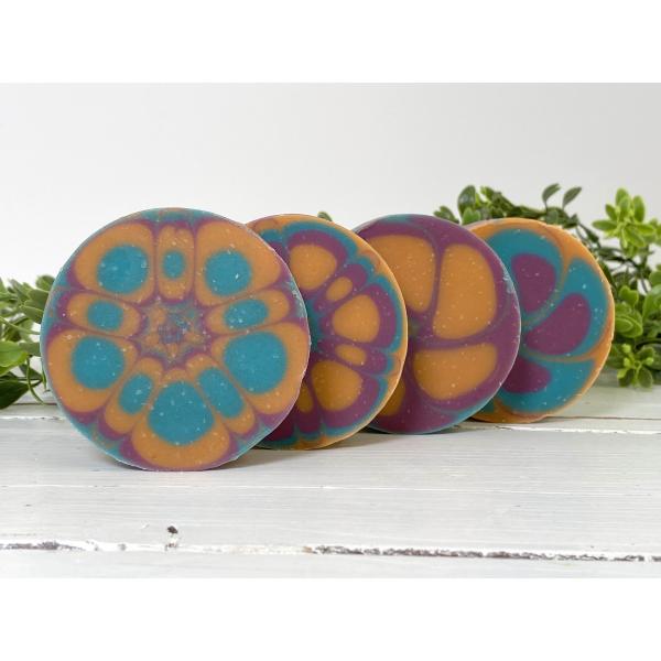 Savon India - Rond