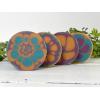 Savon India - Rond