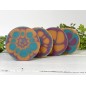 Savon India - Rond