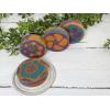 Savon India - Rond