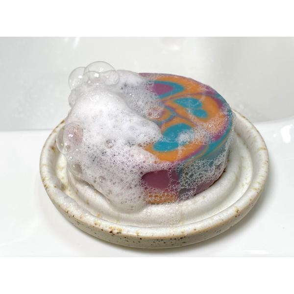 Savon India - Rond