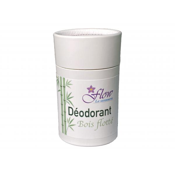 Déodorant bois flotté