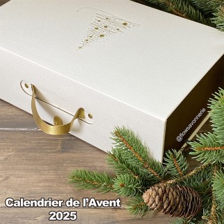 Calendrier de l'Avent Flow - La Savonnerie