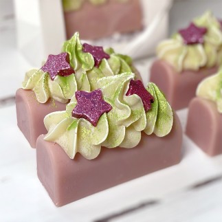 Savon saponifié à froid Flower | Flow - La savonnerie