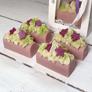 Savon saponifié à froid Flower | Flow - La savonnerie