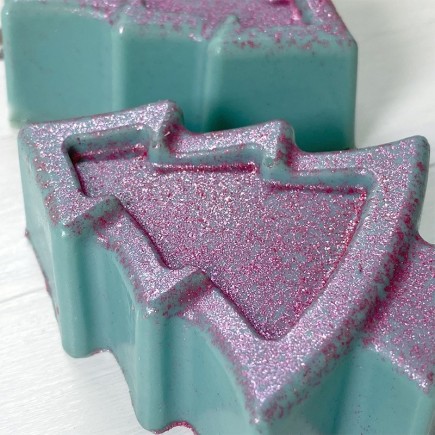 Savon sapin - Jasmin~Tonka