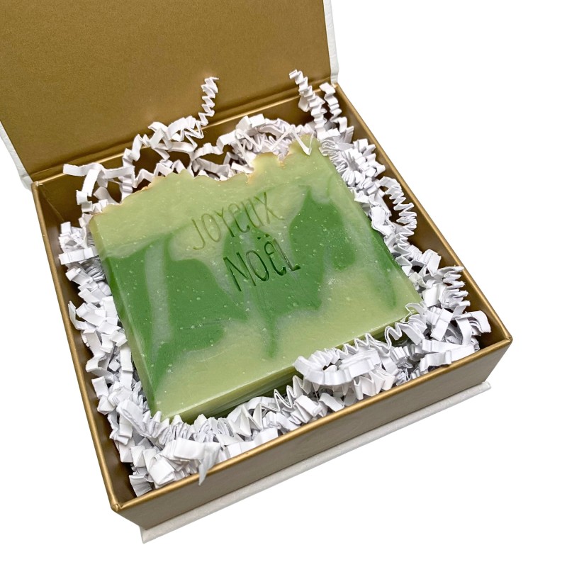 Coffret Savon Délice de Noël