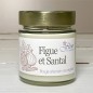 "Figue et santal" Bougie artisanale "Figue et santal" Bougie artisanale