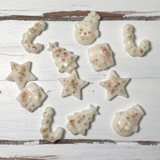 Minis fondants "Pain d'épices"