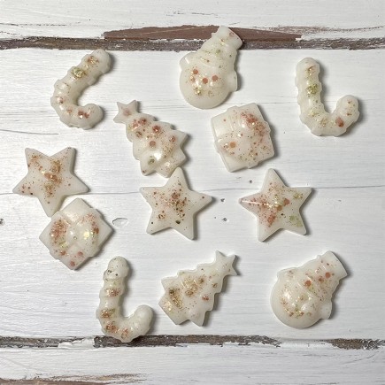 Minis fondants "Pain d'épices"