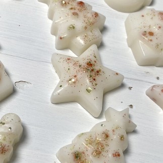 Minis fondants "Pain d'épices"