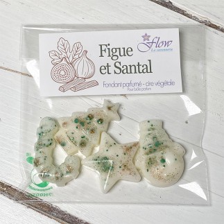 Minis fondants "Figue et santal"
