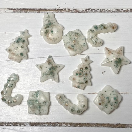 Minis fondants "Figue et santal"