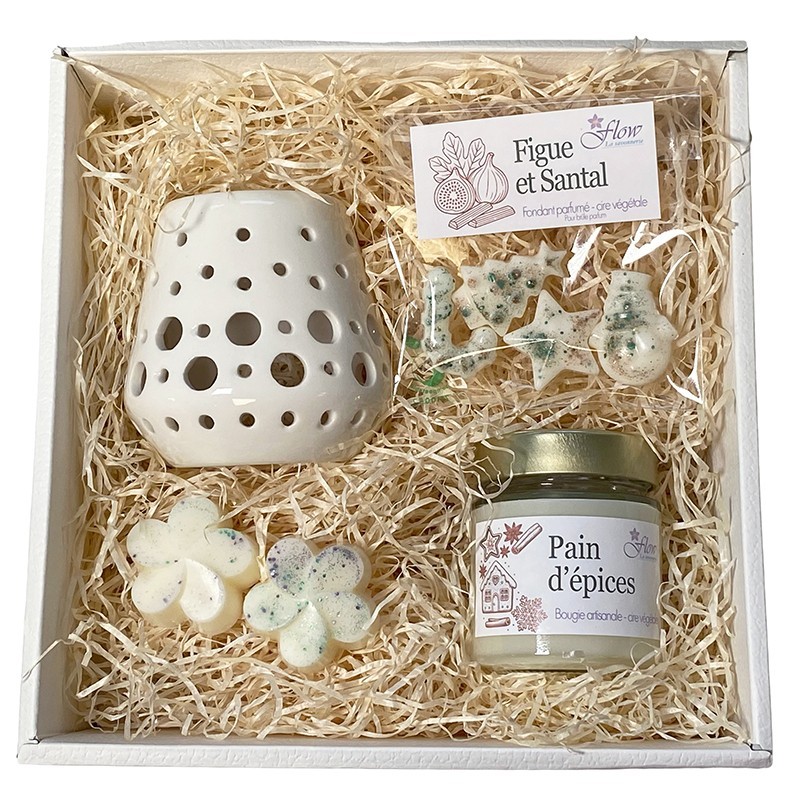 Coffret "Ambiance parfumée"