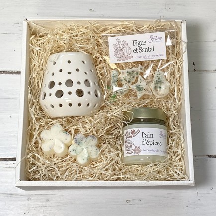 Coffret "Ambiance parfumée"