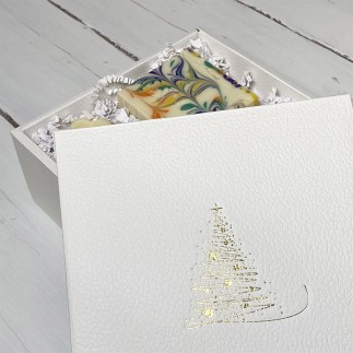 Coffret de Noël savons | Flow - La savonnerie