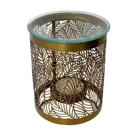 brûle parfum pour fondant en cire // Flow - La savonnerie