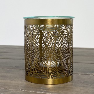 brûle parfum pour fondant en cire // Flow - La savonnerie