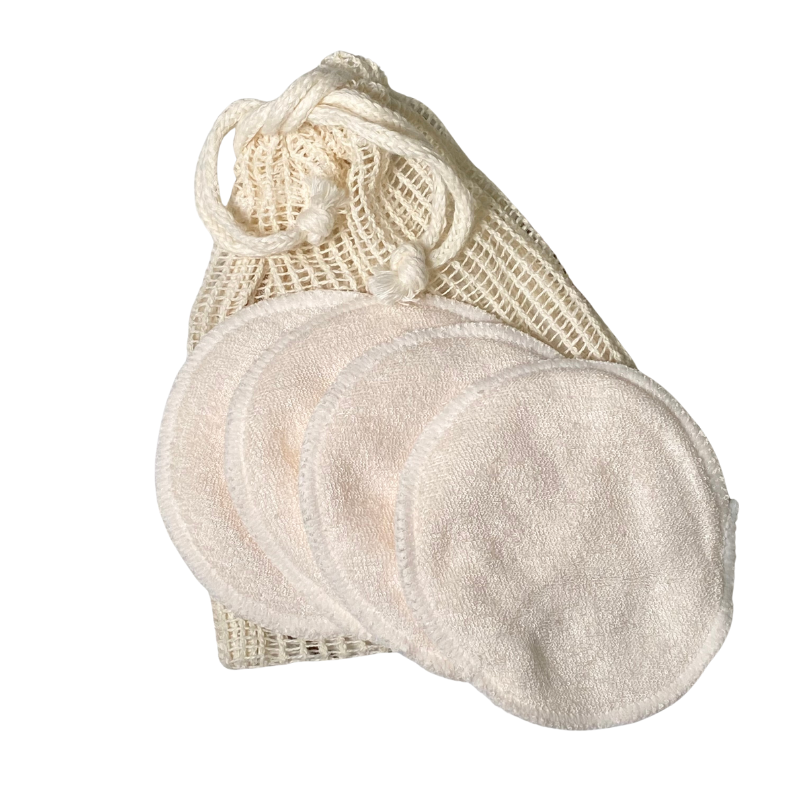 Disques démaquillants