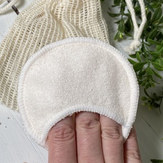 disques démaquillants lavables