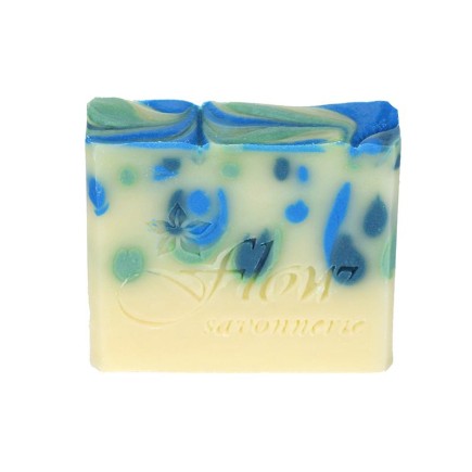 Savon saponifié à froid Bambou| Flow - La savonnerie