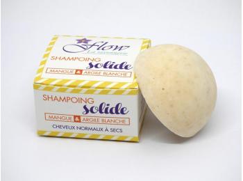 shampoing solide cheveux secs