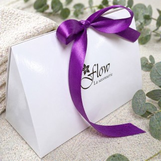 Coffret cadeau coeur (rose)