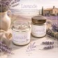 "Lavande" Bougie artisanale