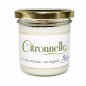 "citronnelle" Bougie artisanale