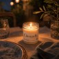 "citronnelle" Bougie artisanale