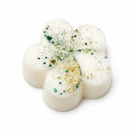 fondant pour brûle parfum // cire de soja & parfum de Grasse