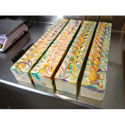 Savon Tropical "seventies"