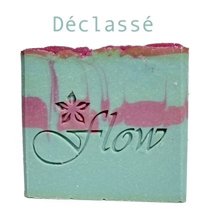 Savon Jasmin~Tonka DECLASSE