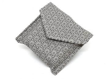 pochette à savon