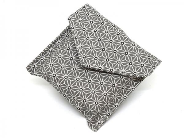 pochette à savon