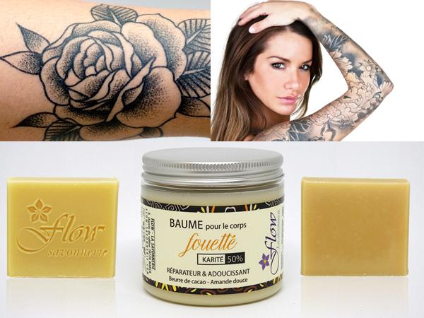 crème tatouage