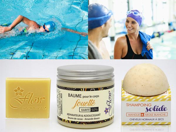 creme barriere piscine savon