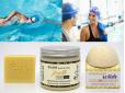 creme barriere piscine savon